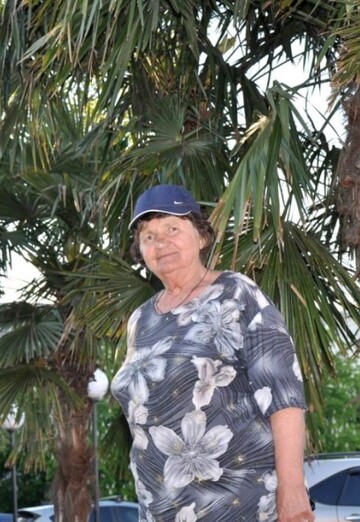 My photo - Lidiya, 83 from Rovenky (@lidiya13777)