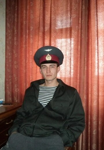 My photo - Evgeniy, 38 from Zhovti_Vody (@jonic1985)