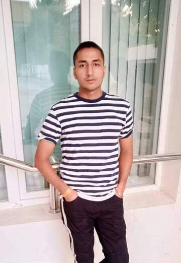My photo - abhi Choudhary, 24 from Shymkent (@abhichoudhary)