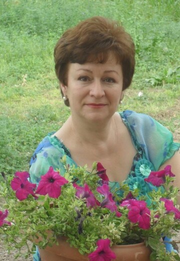 Моя фотография - Ирина, 61 из Шымкент (@irina206465)