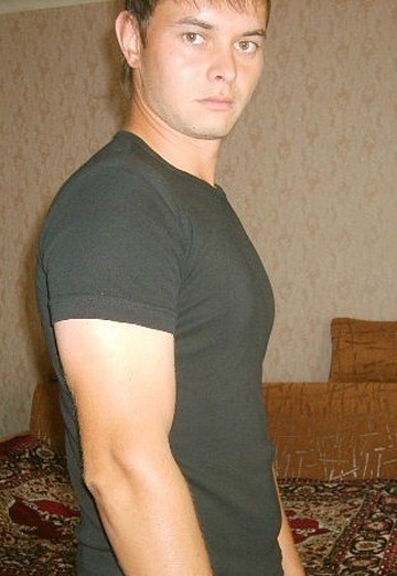 Моя фотография - Sstrongg Man, 38 из Покров (@sstronggman)
