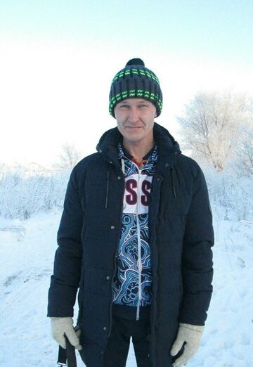 Моя фотография - Алексей, 48 из Тольятти (@aleksey495507)