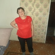 Нина, 69, Щигры