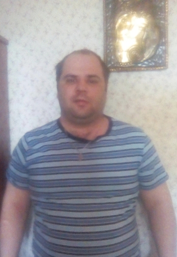 Моя фотография - Sergej, 36 из Орша (@sergej4057)