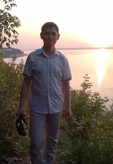 Моя фотография - Dmitry, 35 из Чебоксары (@dmitry2484)