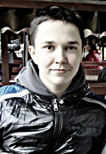 Моя фотография - Andrew, 26 из Краков (@andrew3432)