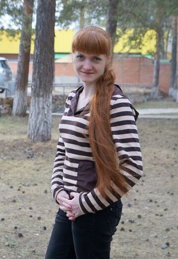 Моя фотография - Оленька, 34 из Канск (@olga99602)