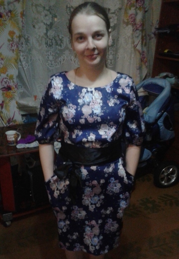 La mia foto - Anastasiya, 29 di Bor (@anastasiya97531)