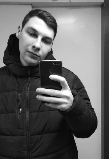 Моя фотография - Антон, 28 из Оренбург (@anton207543)