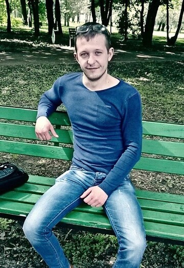 Моя фотография - Андрей, 38 из Губкин (@andrey444350)
