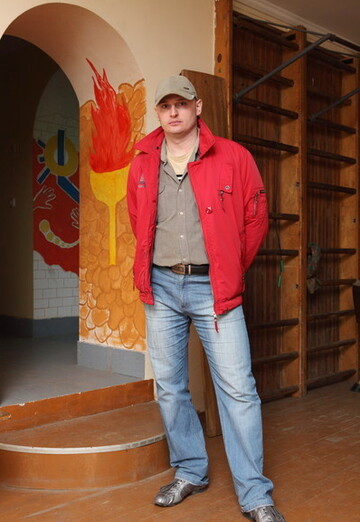 Моя фотография - Андрей, 51 из Гродно (@andrejsokolov73)