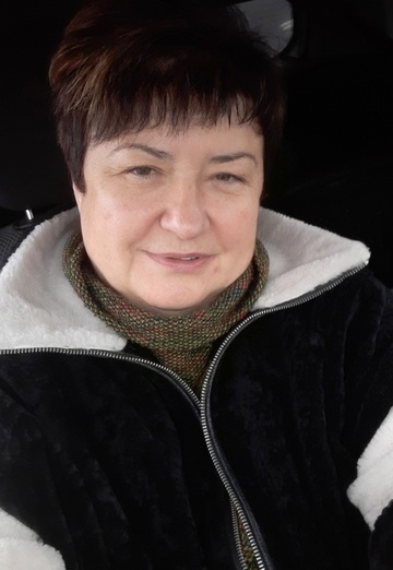 Моя фотография - Ольга Абакумова, 61 из Курск (@olgaabakumova7)