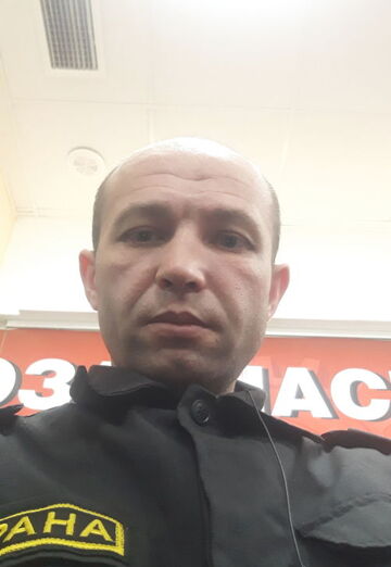 My photo - Sergey, 35 from Novosibirsk (@sergey982200)