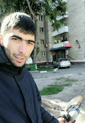 Моя фотография - sergo, 31 из Курск (@sergo3718)