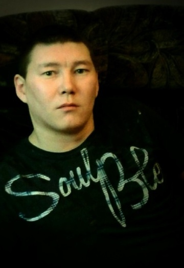 Моя фотография - Ruslan, 38 из Ханты-Мансийск (@ruslan125374)