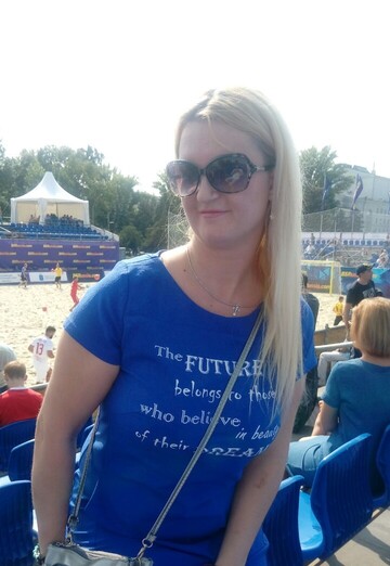 My photo - Elena, 40 from Saratov (@elena383918)