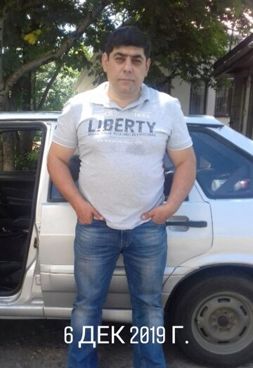Моя фотография - Армен, 53 из Кисловодск (@armen15122)