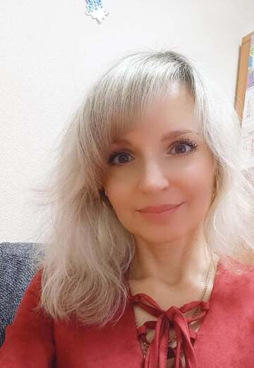 My photo - Natalya, 41 from Saratov (@natalya20513)