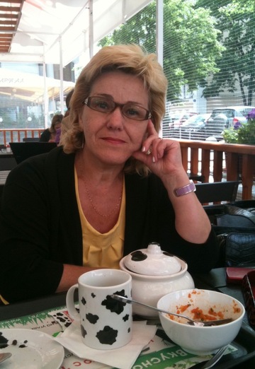 My photo - Nadejda, 68 from Kaluga (@nadejda75620)
