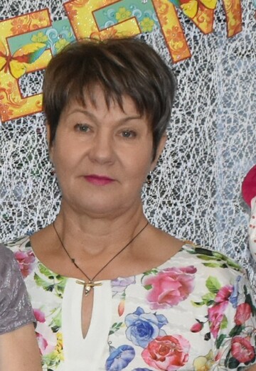 My photo - Tatyana, 61 from Orsk (@tatyana271531)