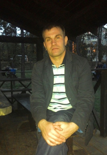 Моя фотография - Евгений, 44 из Иркутск (@evgeniy159163)