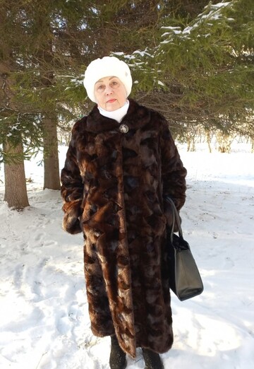 Моя фотография - Галина, 65 из Томск (@galina100544)