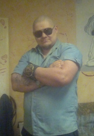 My photo - Dmitriy, 38 from Syktyvkar (@dmitriy377280)