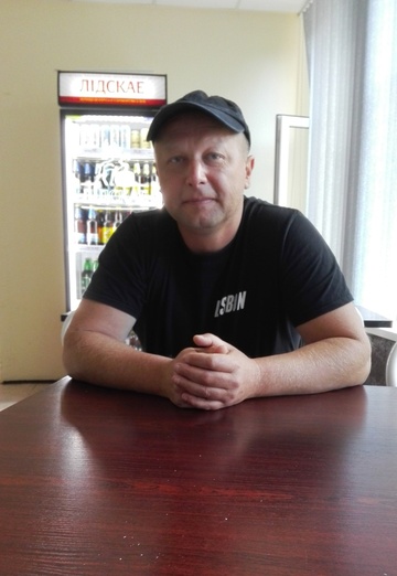 Моя фотография - Сергей, 51 из Новополоцк (@sergey613634)