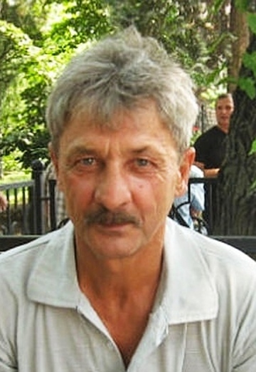 My photo - Sergey, 63 from Armavir (@sergey983099)