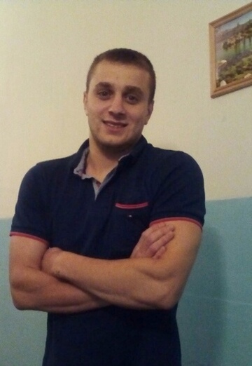 Моя фотография - Богдан, 35 из Каменка (@bogdan15703)
