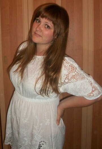My photo - Oksana, 29 from Pavlovsk (@oksana25048)
