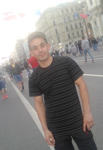 Моя фотография - Asliddin, 28 из Москва (@asliddin624)