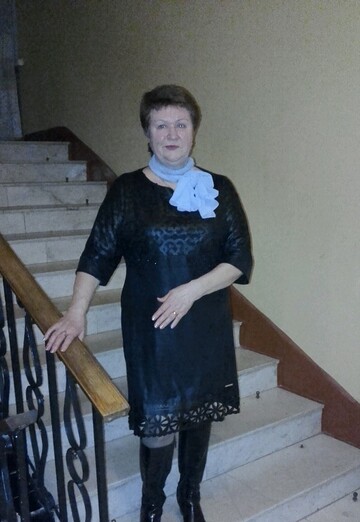My photo - Raisa, 66 from Podolsk (@raisa5252)