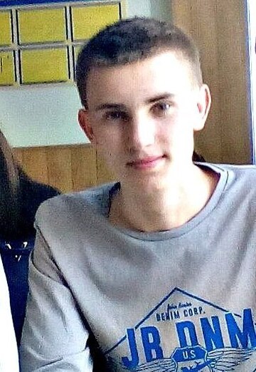 Моя фотографія - Vlad, 25 з Новомосковськ (@vlad83520)