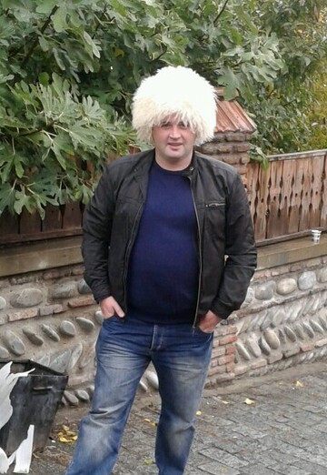 Моя фотография - Beso, 43 из Тбилиси (@beso472)