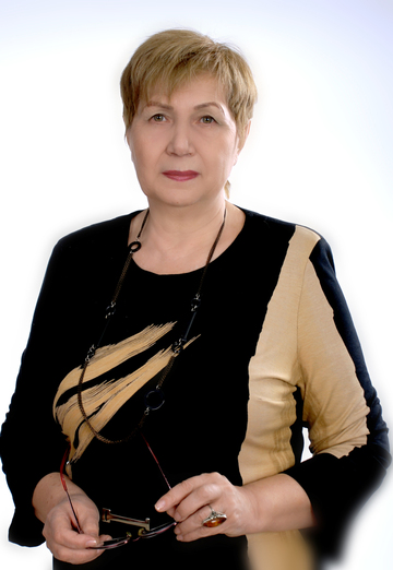My photo - Galina I, 73 from Angarsk (@galinaizmaylova)