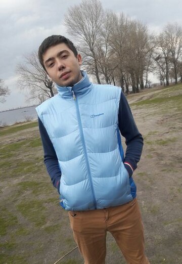 Моя фотография - Юрій, 32 из Черкассы (@ury1636)