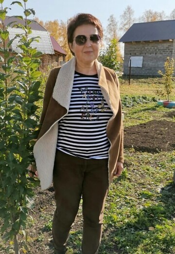 My photo - Roza, 60 from Ufa (@roza8559)