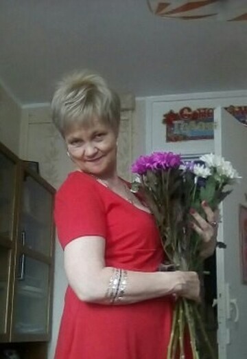My photo - nadejda, 58 from Saransk (@nadejda66356)