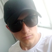 Алексей, 21, Чунский