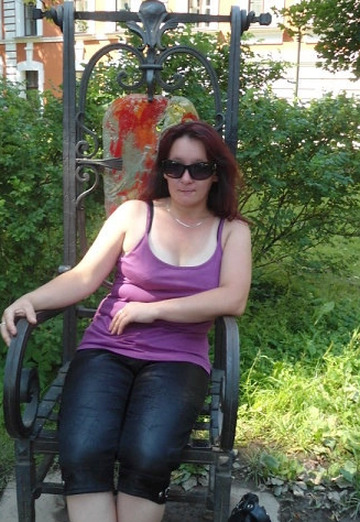 My photo - Svetlana, 46 from Izhevsk (@svetlana340110)