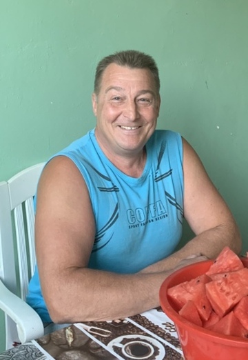 My photo - vladimir, 54 from Chekhov (@vladimir280943)