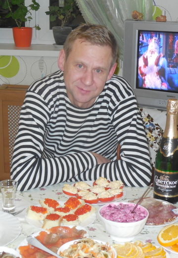 My photo - sergey, 45 from Korolyov (@sergey814151)