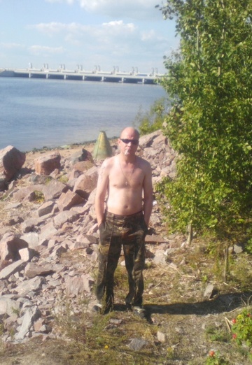 My photo - Aleksey, 40 from Saint Petersburg (@aleksey260296)