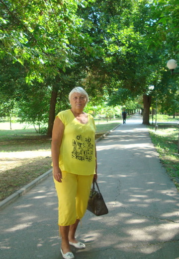 Моя фотография - Елизавета, 66 из Шахты (@elizaveta10646)