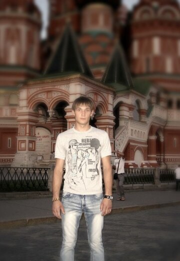Моя фотография - кирилл, 36 из Могилёв (@kirill12831)