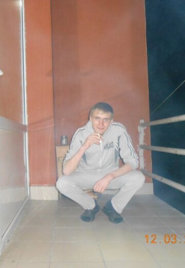 Моя фотография - дмитрий, 28 из Толочин (@dmitriy116195)