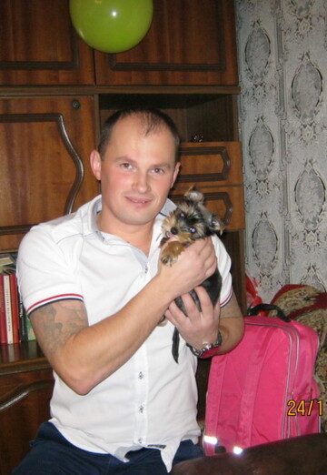 My photo - Denis, 43 from Babruysk (@denis53792)