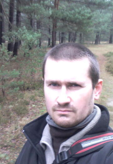 Моя фотография - aleksej, 41 из Лиепая (@aleksej616)