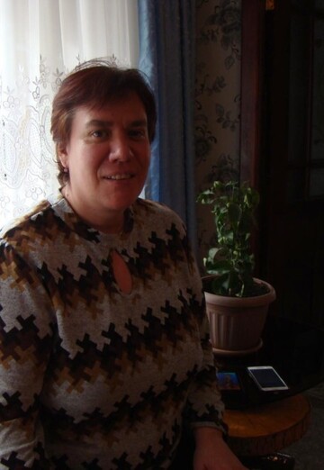 Моя фотография - Елена, 51 из Алматы́ (@elena383923)
